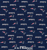 New England Patriots Mini-Print