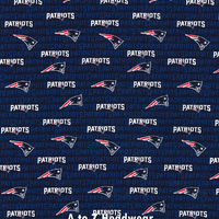 New England Patriots Mini-Print