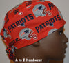 New England Patriots Red (Print)