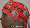 New England Patriots Red (Print)