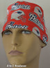 New England Patriots Red (Italic)