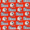 New England Patriots Red (Italic)