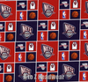 New Jersey Nets Block