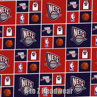 New Jersey Nets Block