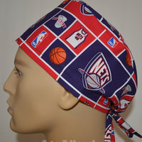 New Jersey Nets Block