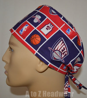 New Jersey Nets Block