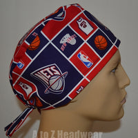 New Jersey Nets Block