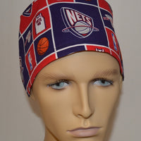 New Jersey Nets Block