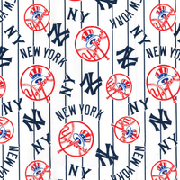 New York Yankees Cooperstown White