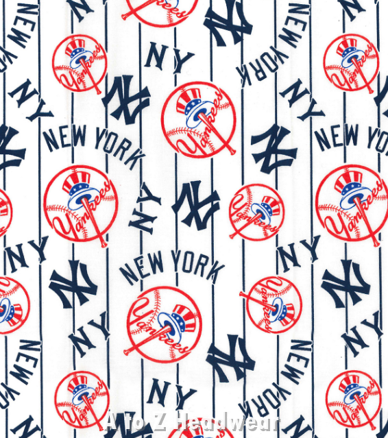 New York Yankees Cooperstown White