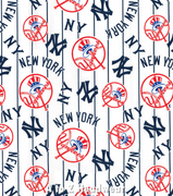 New York Yankees Cooperstown White