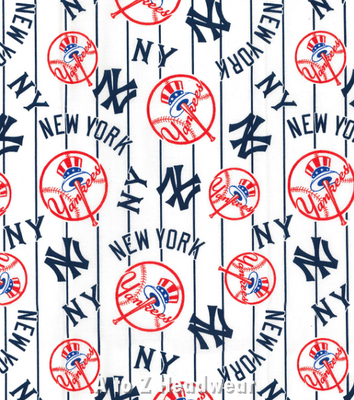 New York Yankees Cooperstown White