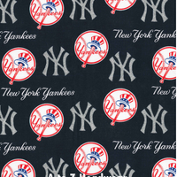 New York Yankees Glitter