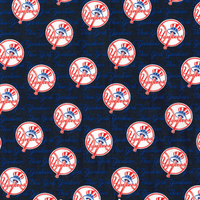 New York Yankees Mini Print