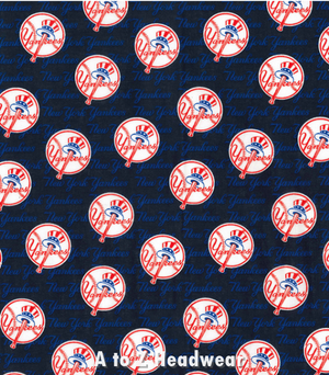 New York Yankees Mini Print