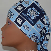 North Carolina Tar Heels Block