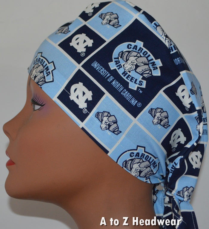 North Carolina Tar Heels Block