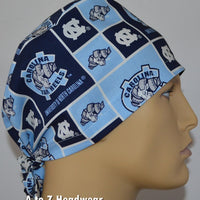 North Carolina Tar Heels Block