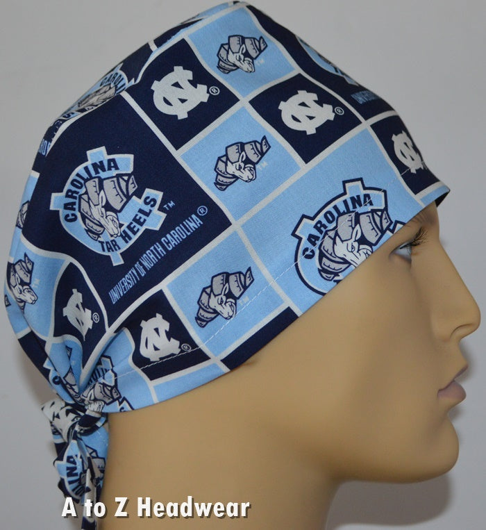 North Carolina Tar Heels Block