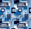 North Carolina Tar Heels Patch