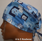 North Carolina Tar Heels Patch