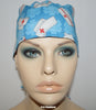 Nurses Hats Blue