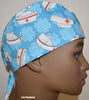 Nurses Hats Blue