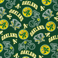 Oakland Athletics Cooperstown