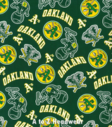 Oakland Athletics Cooperstown