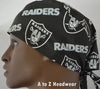 Oakland Raiders Black