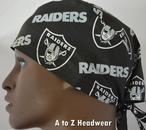 Oakland Raiders Black