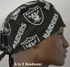 Oakland Raiders Black