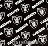 Oakland Raiders Black