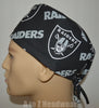 Oakland Raiders Black