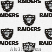 Oakland Raiders White