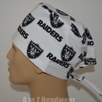 Oakland Raiders White