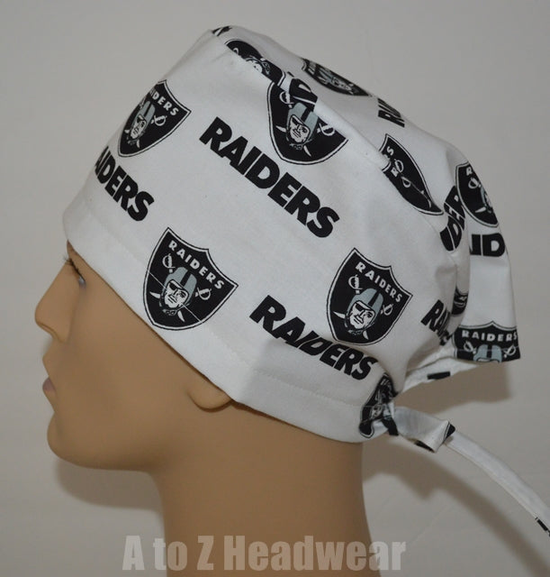 Oakland Raiders White