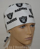 Oakland Raiders White