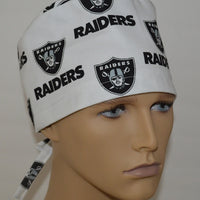 Oakland Raiders White