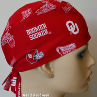 Oklahoma Boomer Sooner (Wine)