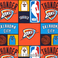 Oklahoma City Thunder Block