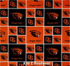 Oregon State Beavers Block