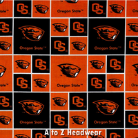 Oregon State Beavers Block