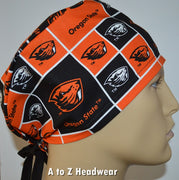 Oregon State Beavers Block