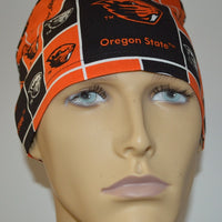 Oregon State Beavers Block