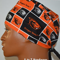 Oregon State Beavers Block