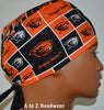 Oregon State Beavers Block