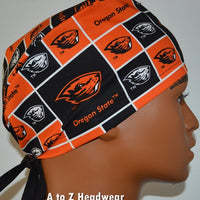 Oregon State Beavers Block