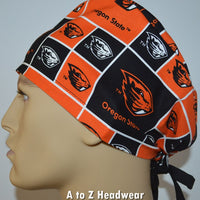 Oregon State Beavers Block