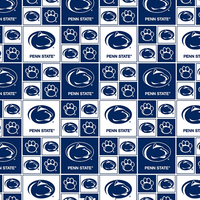 Penn State Lions Block